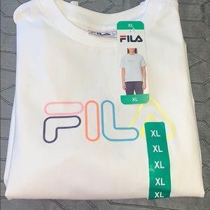 Fila shirt